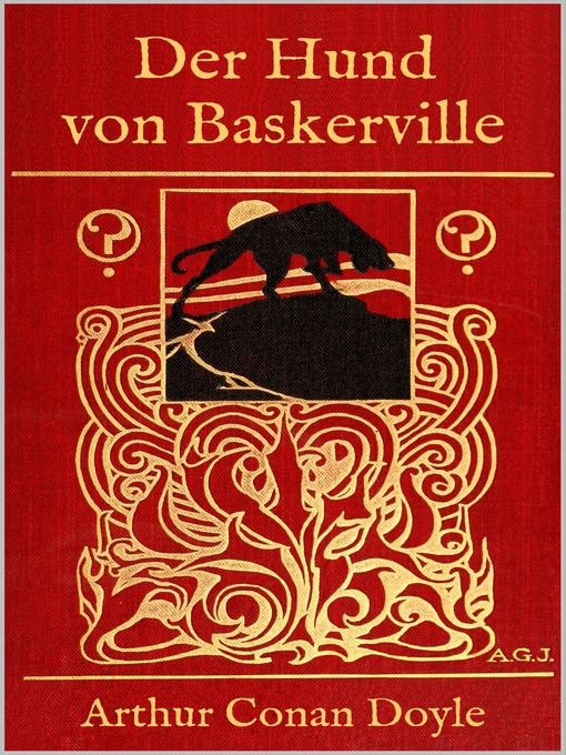 Title details for Der Hund von Baskerville by Arthur Conan Doyle - Available